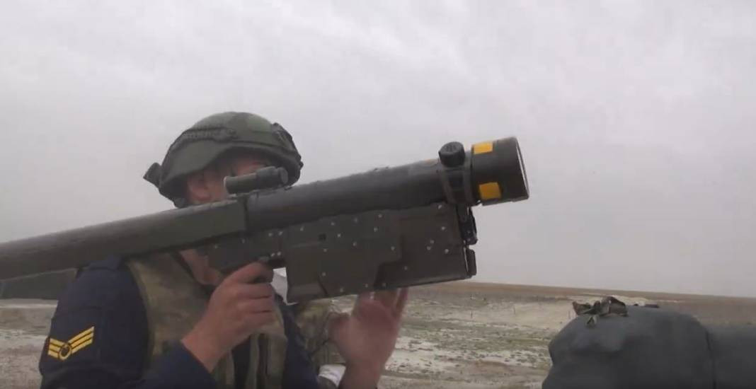 MSB’den ‘Stinger’ atışı paylaşımı - Resim: 11